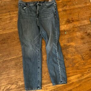 Banana Republic Women’s High Rise Slim Fit Jean